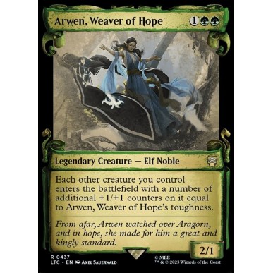 Arwen, Weaver of Hope