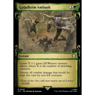 Galadhrim Ambush