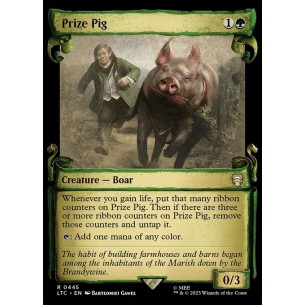 Prize Pig