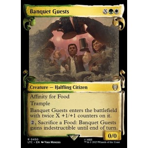 Banquet Guests