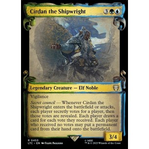 Círdan the Shipwright