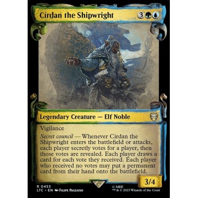 Círdan the Shipwright