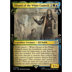 Elrond of the White Council