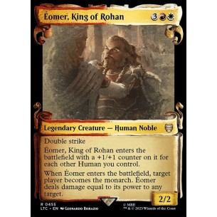 Éomer, King of Rohan