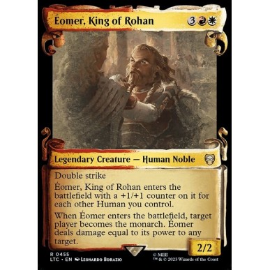 Éomer, King of Rohan