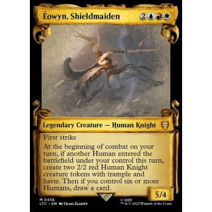 Éowyn, Shieldmaiden