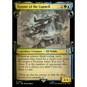 Erestor of the Council