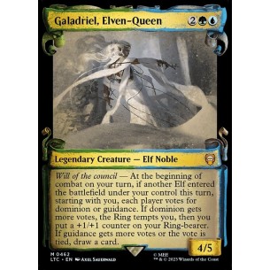 Galadriel, Elven-Queen