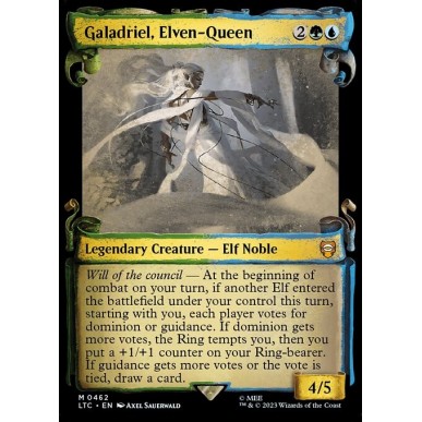 Galadriel, Elven-Queen