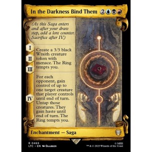 In the Darkness Bind Them