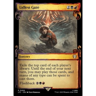 Lidless Gaze