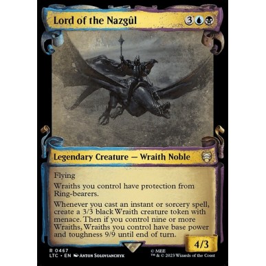 Lord of the Nazgûl