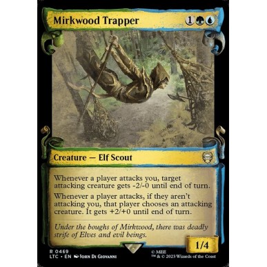 Mirkwood Trapper