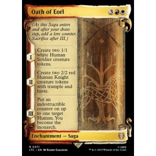 Oath of Eorl