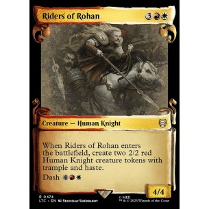 Riders of Rohan