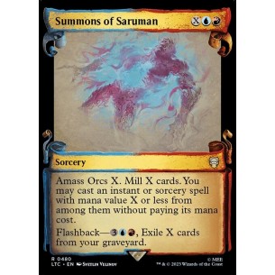 Summons of Saruman