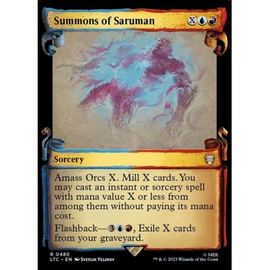Summons of Saruman