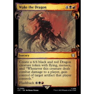 Wake the Dragon