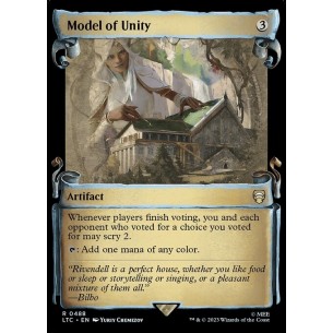 Model of Unity