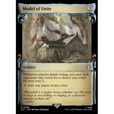 Model of Unity