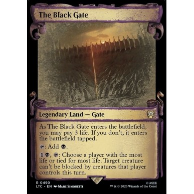 The Black Gate