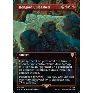 Isengard Unleashed