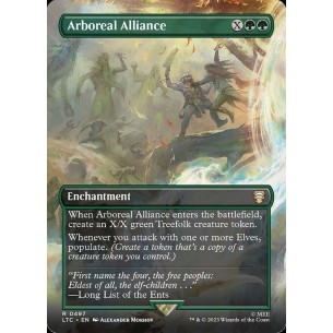 Arboreal Alliance