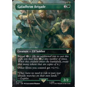 Galadhrim Brigade
