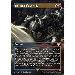 Fell Beast's Shriek