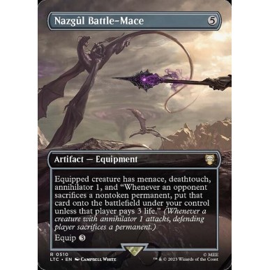 Nazgûl Battle-Mace