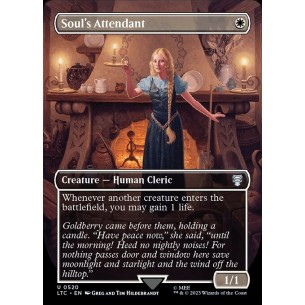 Soul's Attendant