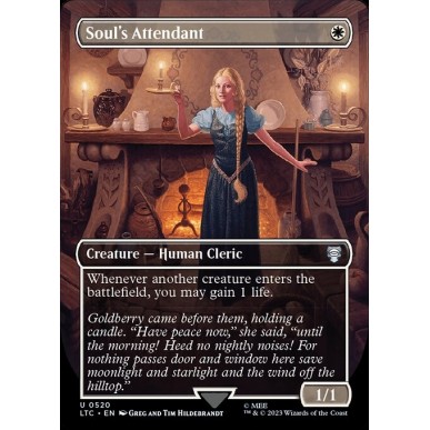 Soul's Attendant
