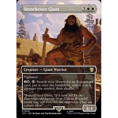 Stonehewer Giant
