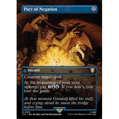 Pact of Negation