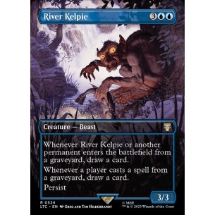 River Kelpie