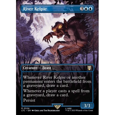 River Kelpie