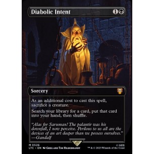 Diabolic Intent