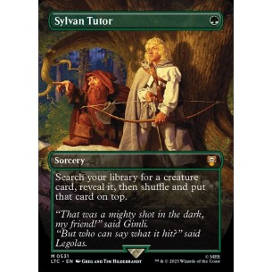 Sylvan Tutor