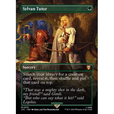 Sylvan Tutor