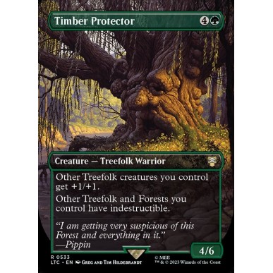 Timber Protector