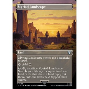 Myriad Landscape
