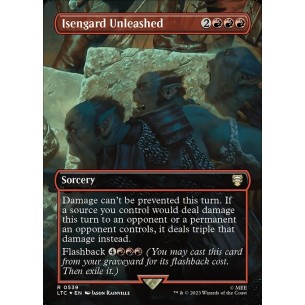 Isengard Unleashed