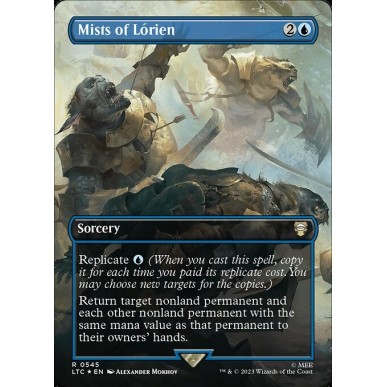 Mists of Lórien