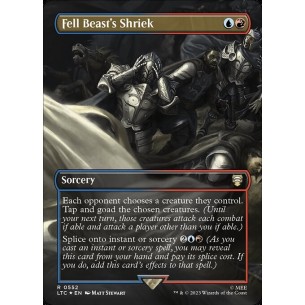 Fell Beast's Shriek