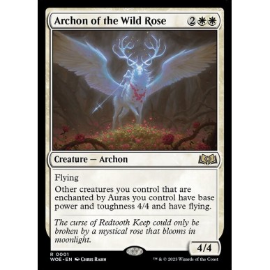 Archon of the Wild Rose