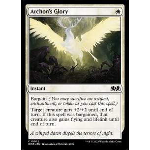 Archon's Glory