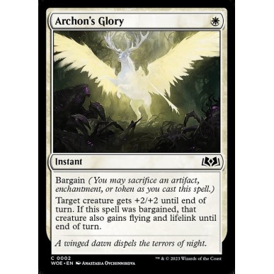Archon's Glory