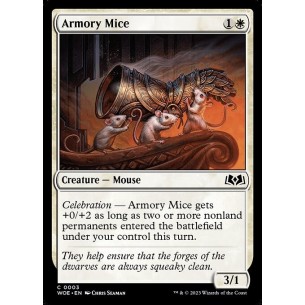Armory Mice