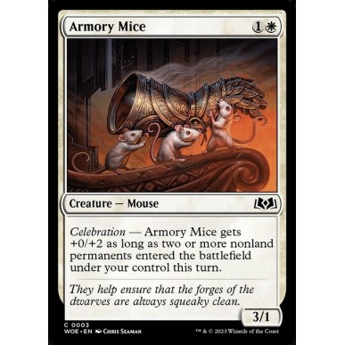 Armory Mice