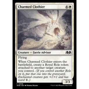 Charmed Clothier
